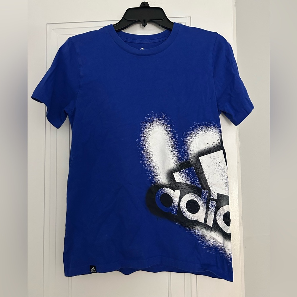 Boys Adidas shirt